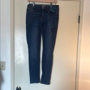 KanCan Blue Skinny Jeans Classic Fit